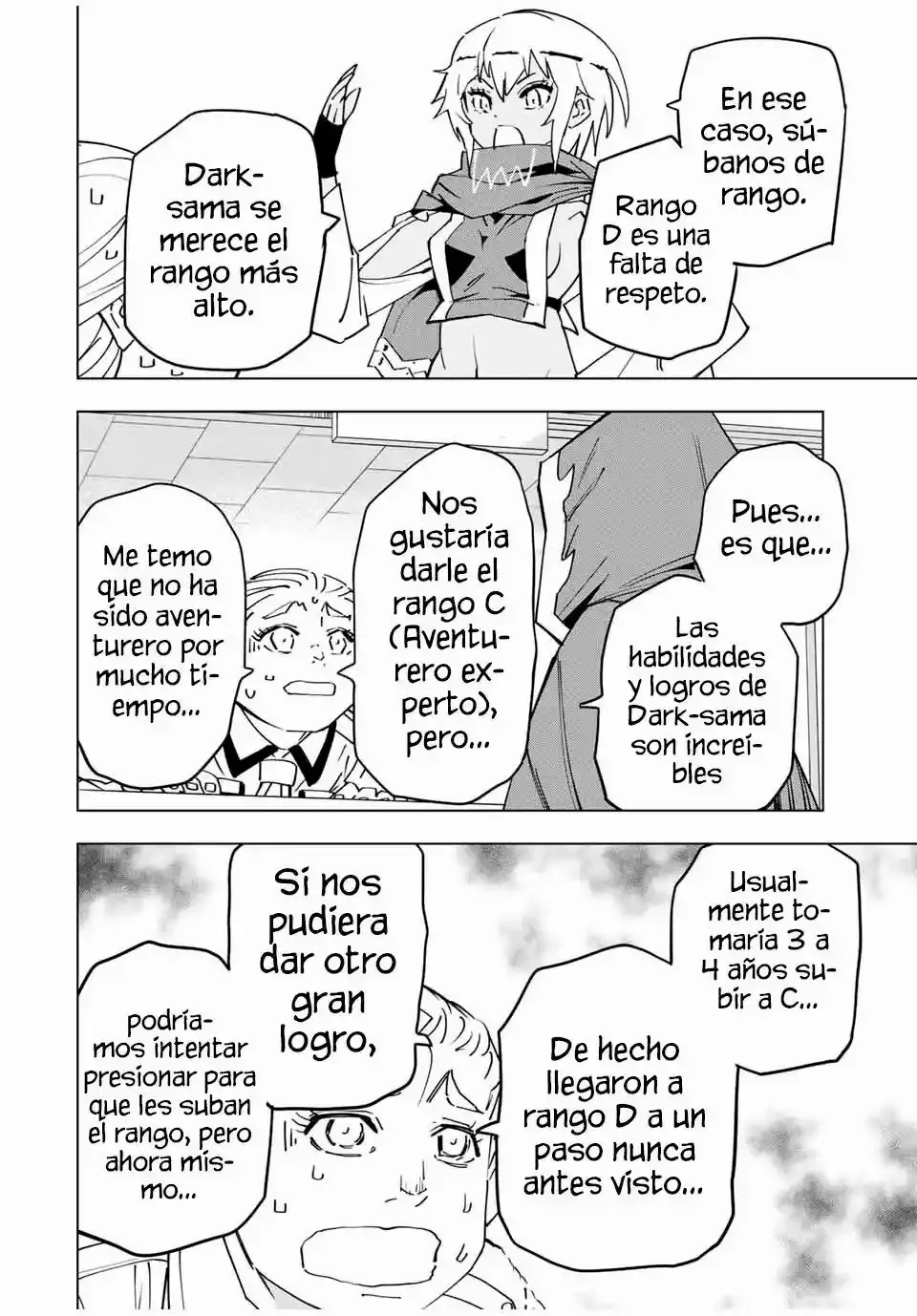 Read GACHA INFINITA ES Manga Online
