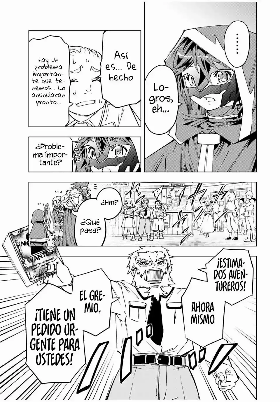 Read GACHA INFINITA ES Manga Online