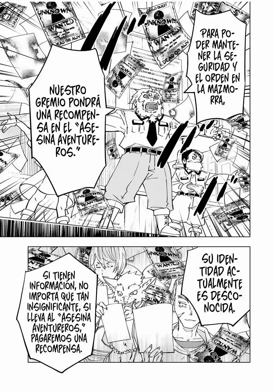Read GACHA INFINITA ES Manga Online