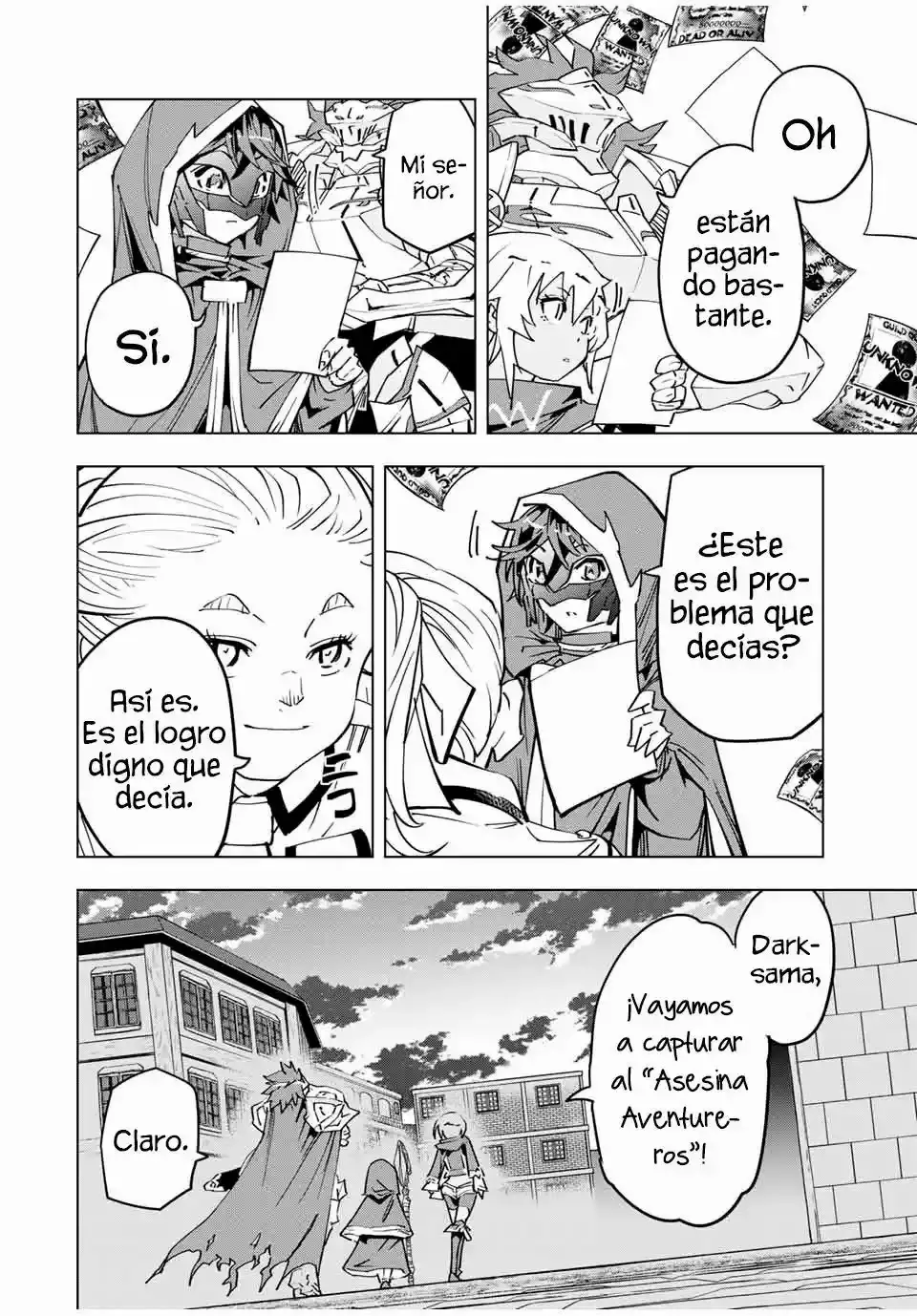 Read GACHA INFINITA ES Manga Online