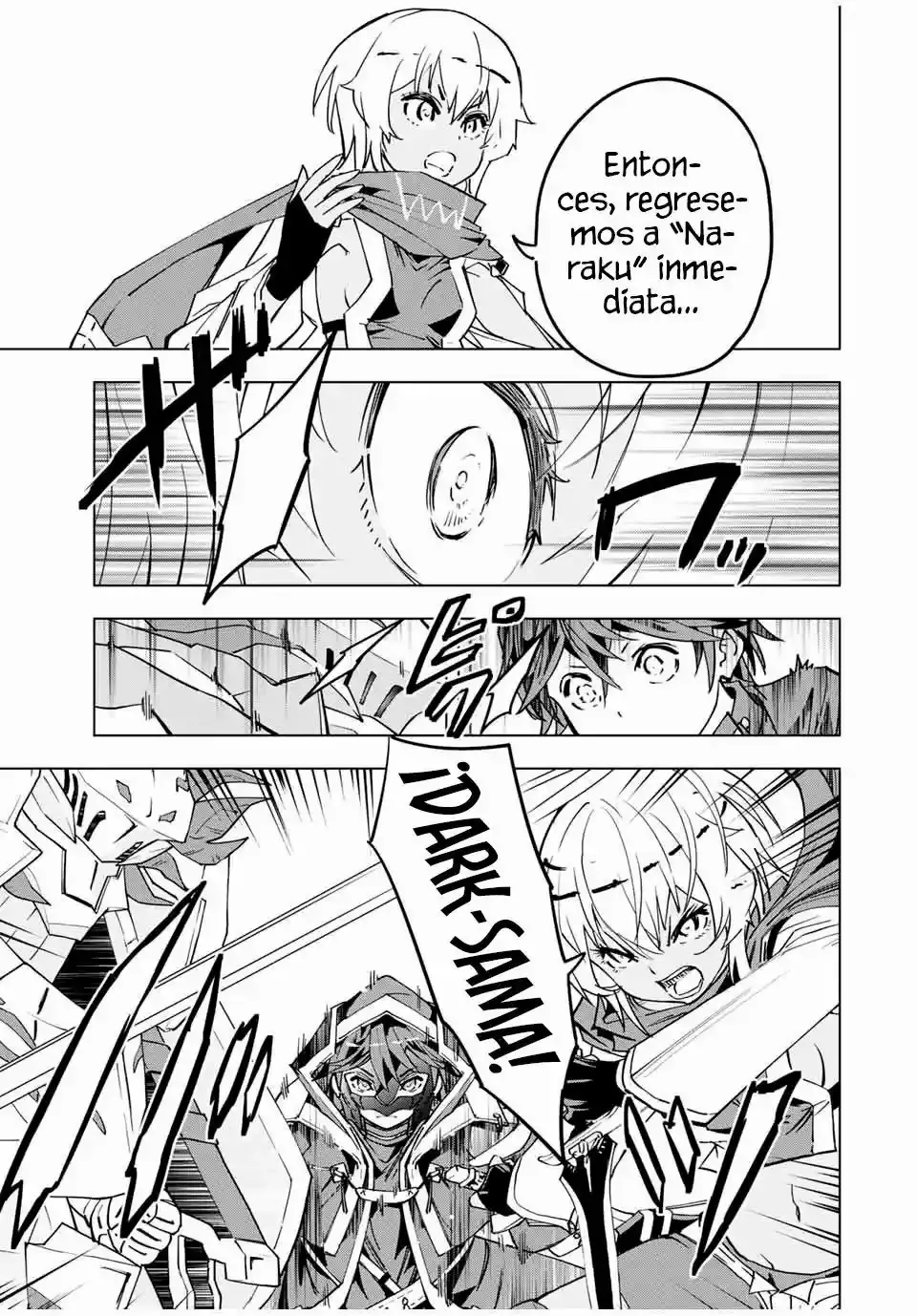 Read GACHA INFINITA ES Manga Online