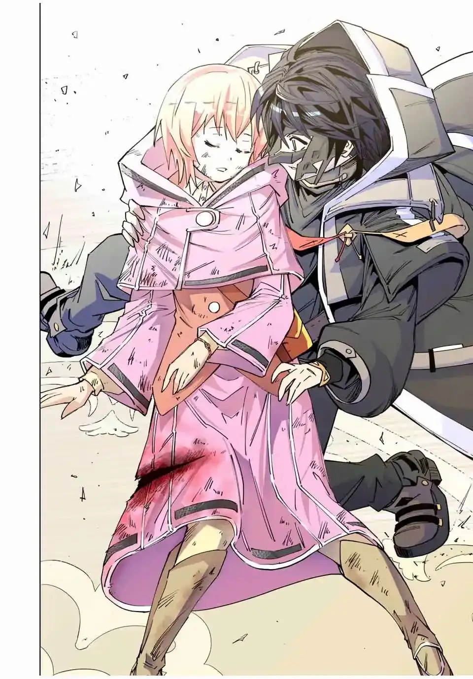 Read GACHA INFINITA ES Manga Online