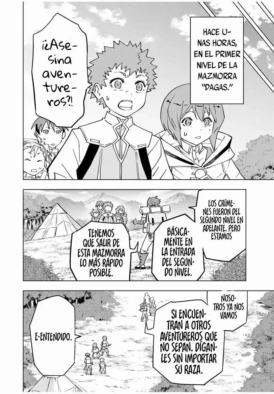 Read GACHA INFINITA ES Manga Online