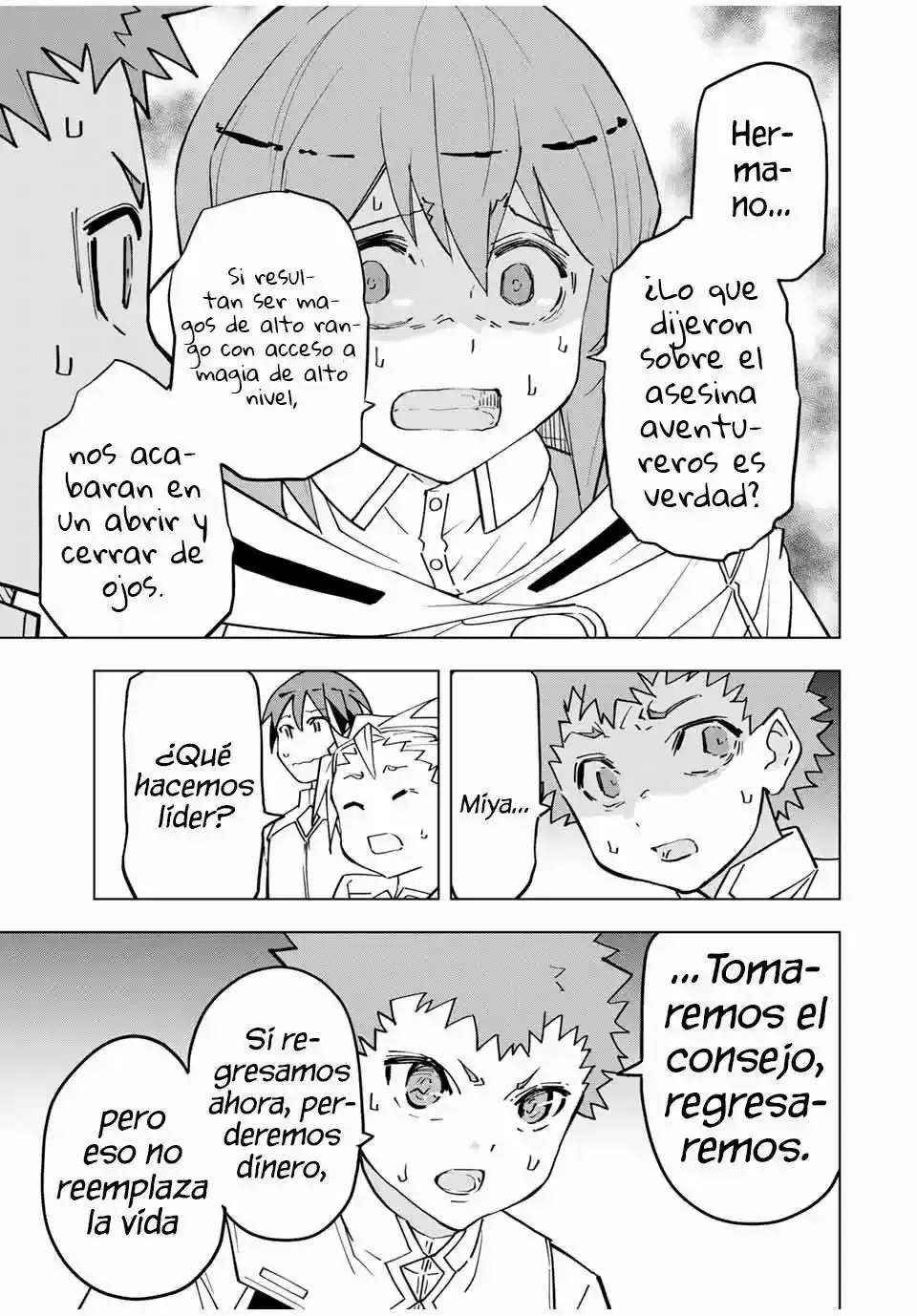 Read GACHA INFINITA ES Manga Online