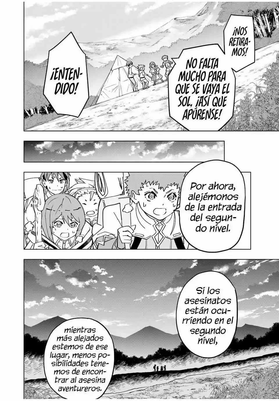 Read GACHA INFINITA ES Manga Online