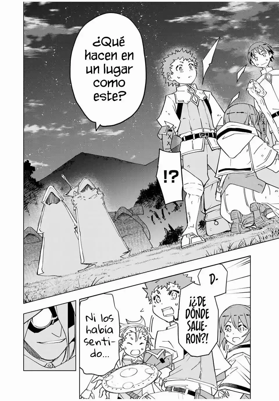 Read GACHA INFINITA ES Manga Online