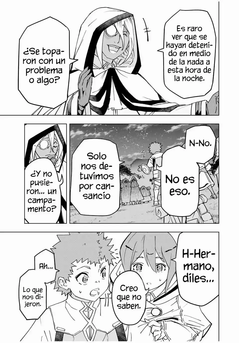 Read GACHA INFINITA ES Manga Online