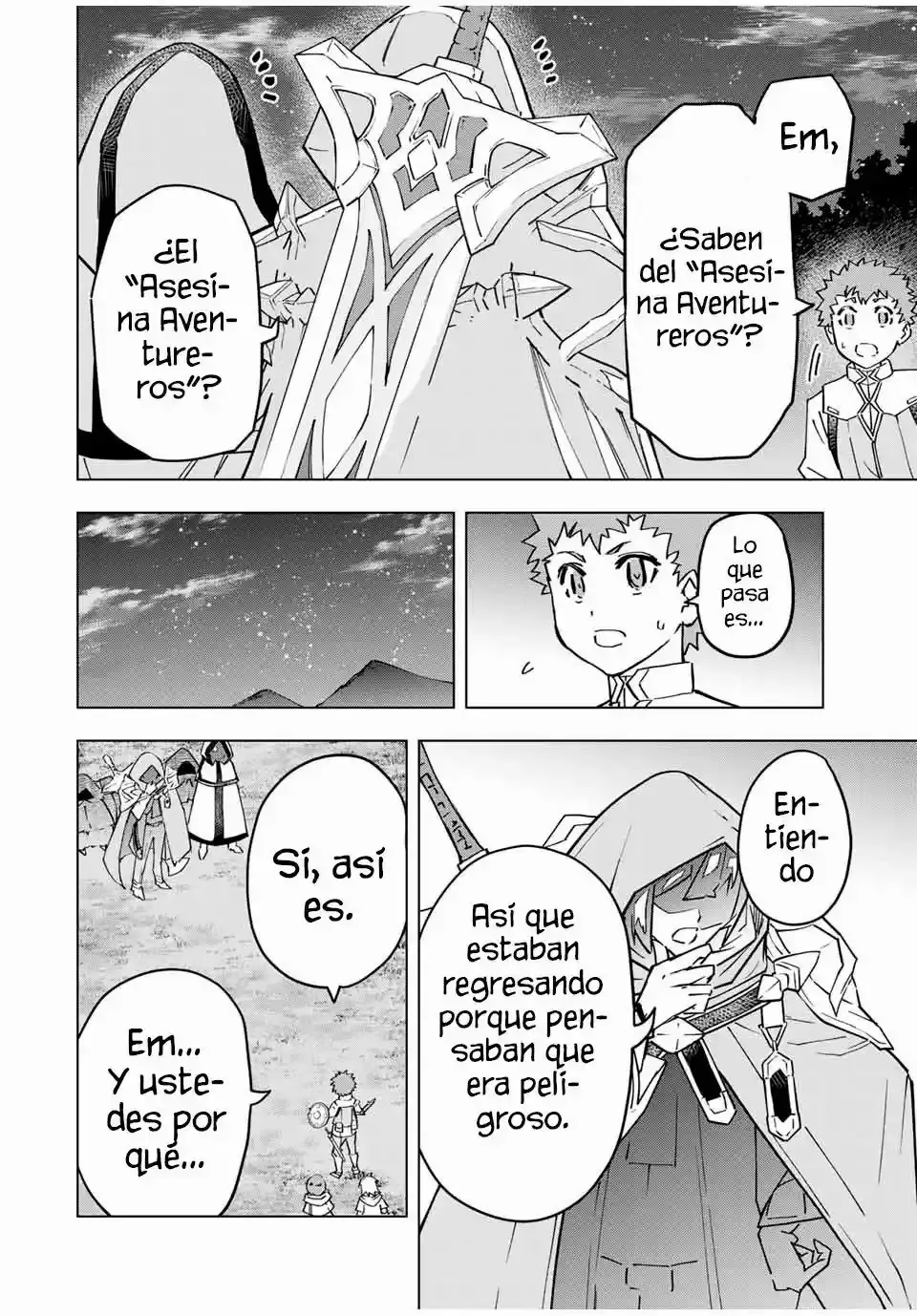 Read GACHA INFINITA ES Manga Online