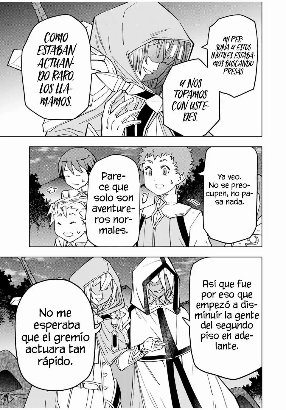 Read GACHA INFINITA ES Manga Online