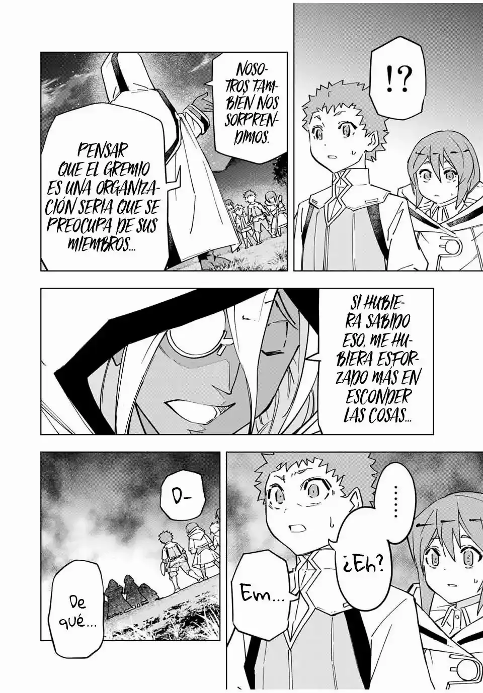 Read GACHA INFINITA ES Manga Online