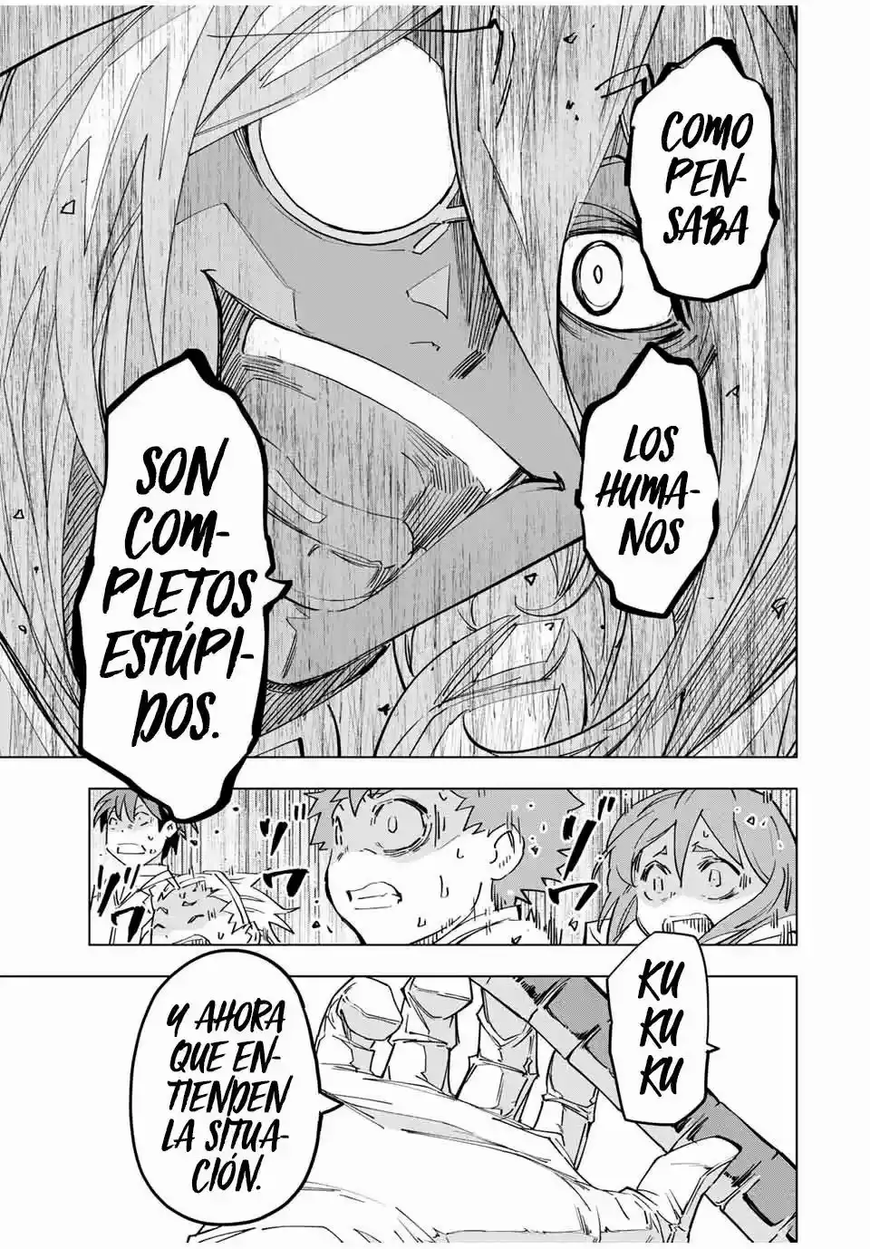 Read GACHA INFINITA ES Manga Online