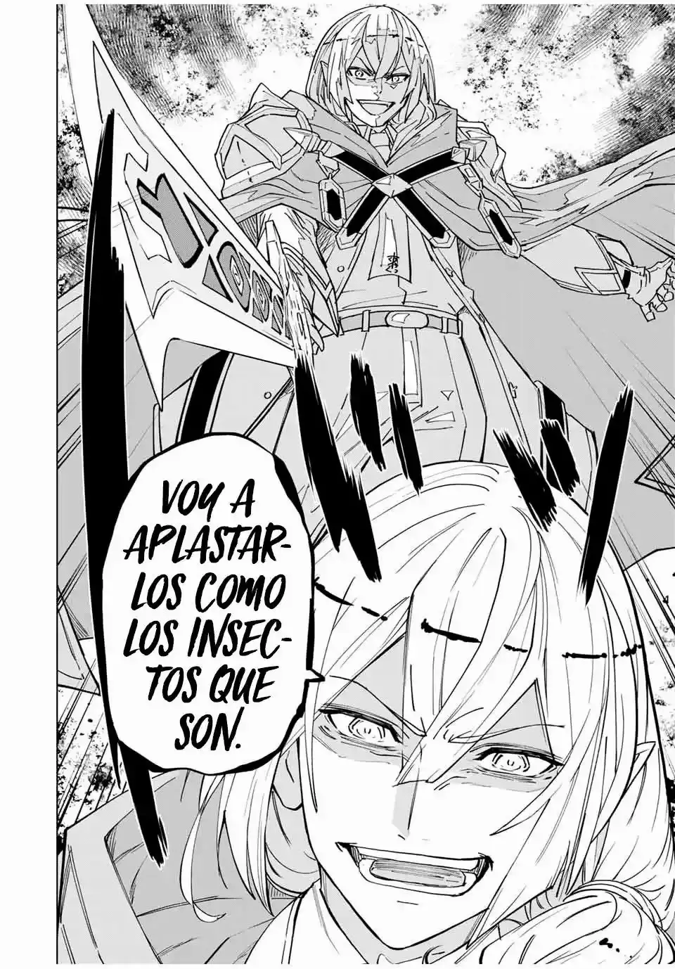 Read GACHA INFINITA ES Manga Online