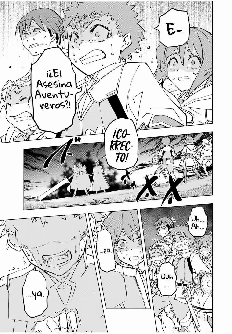 Read GACHA INFINITA ES Manga Online