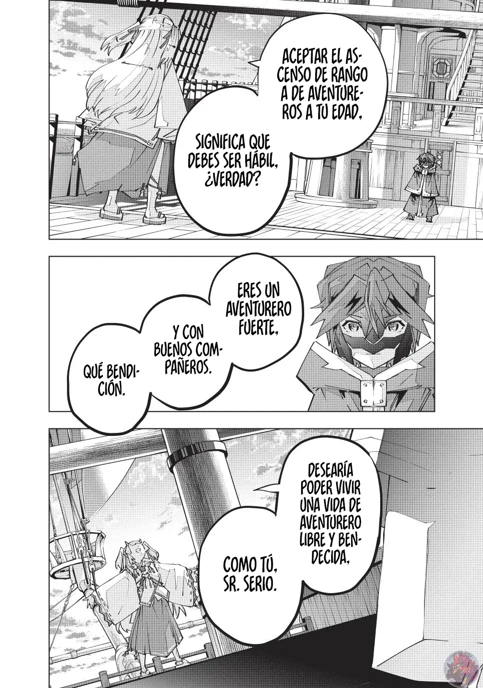Read GACHA INFINITA ES Manga Online