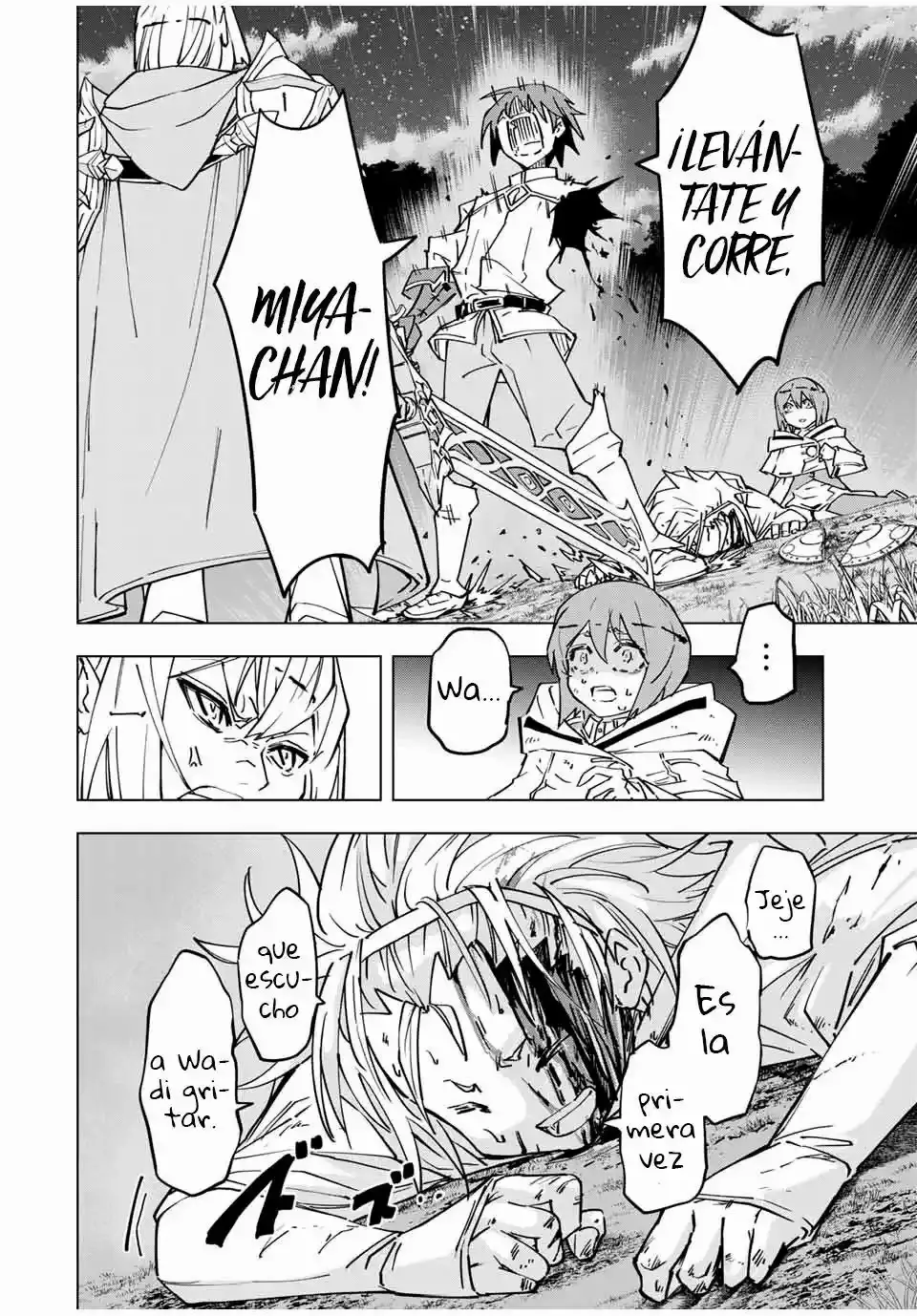 Read GACHA INFINITA ES Manga Online