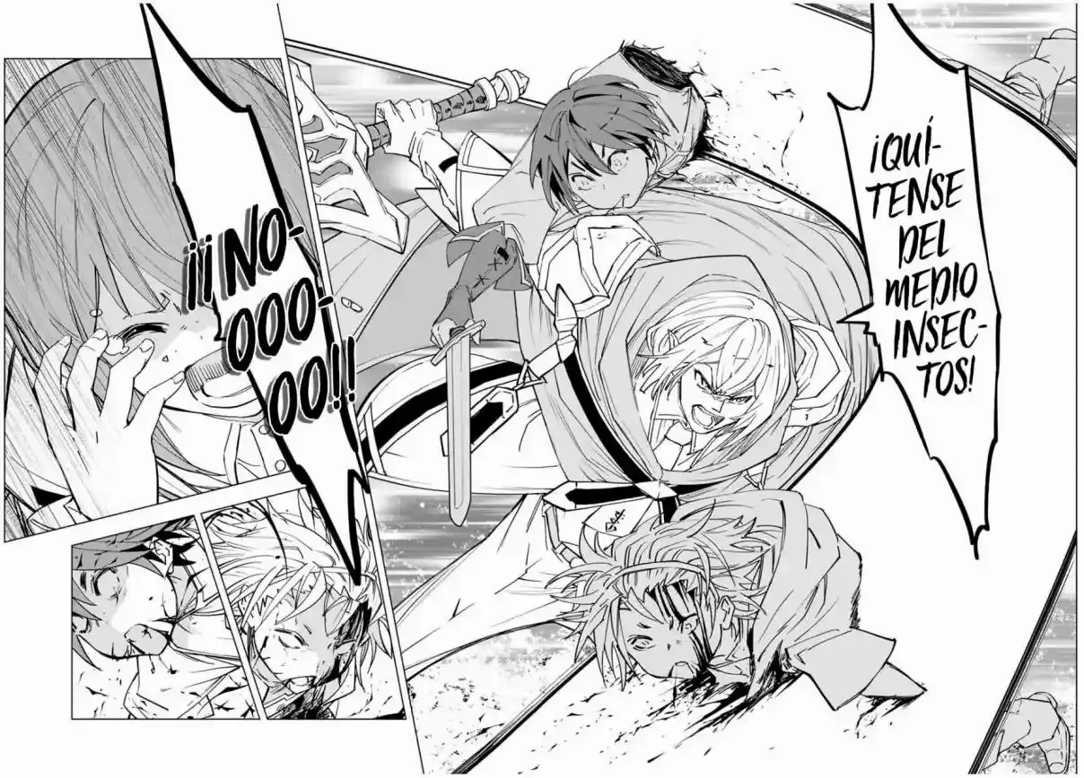 Read GACHA INFINITA ES Manga Online