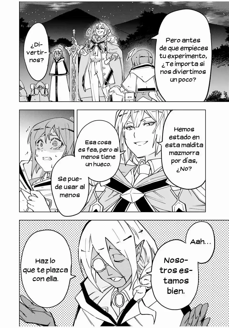 Read GACHA INFINITA ES Manga Online