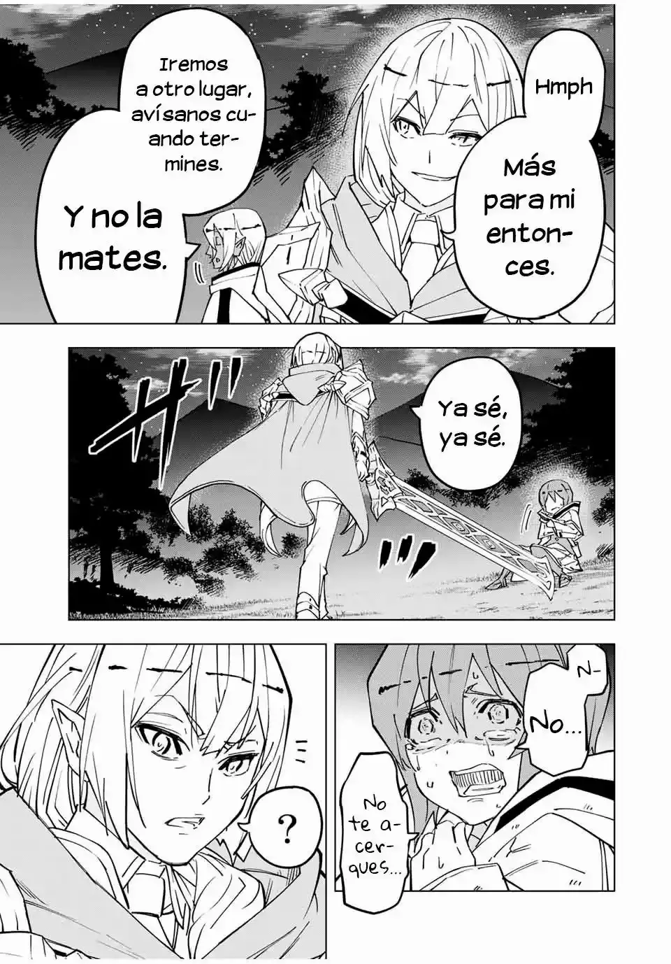Read GACHA INFINITA ES Manga Online