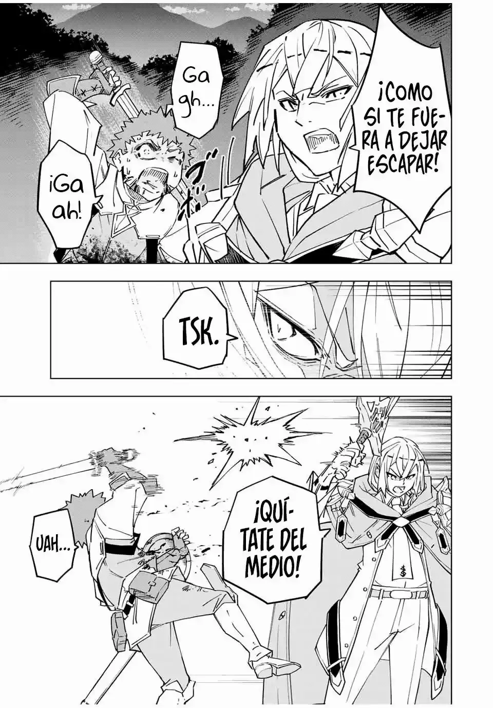Read GACHA INFINITA ES Manga Online