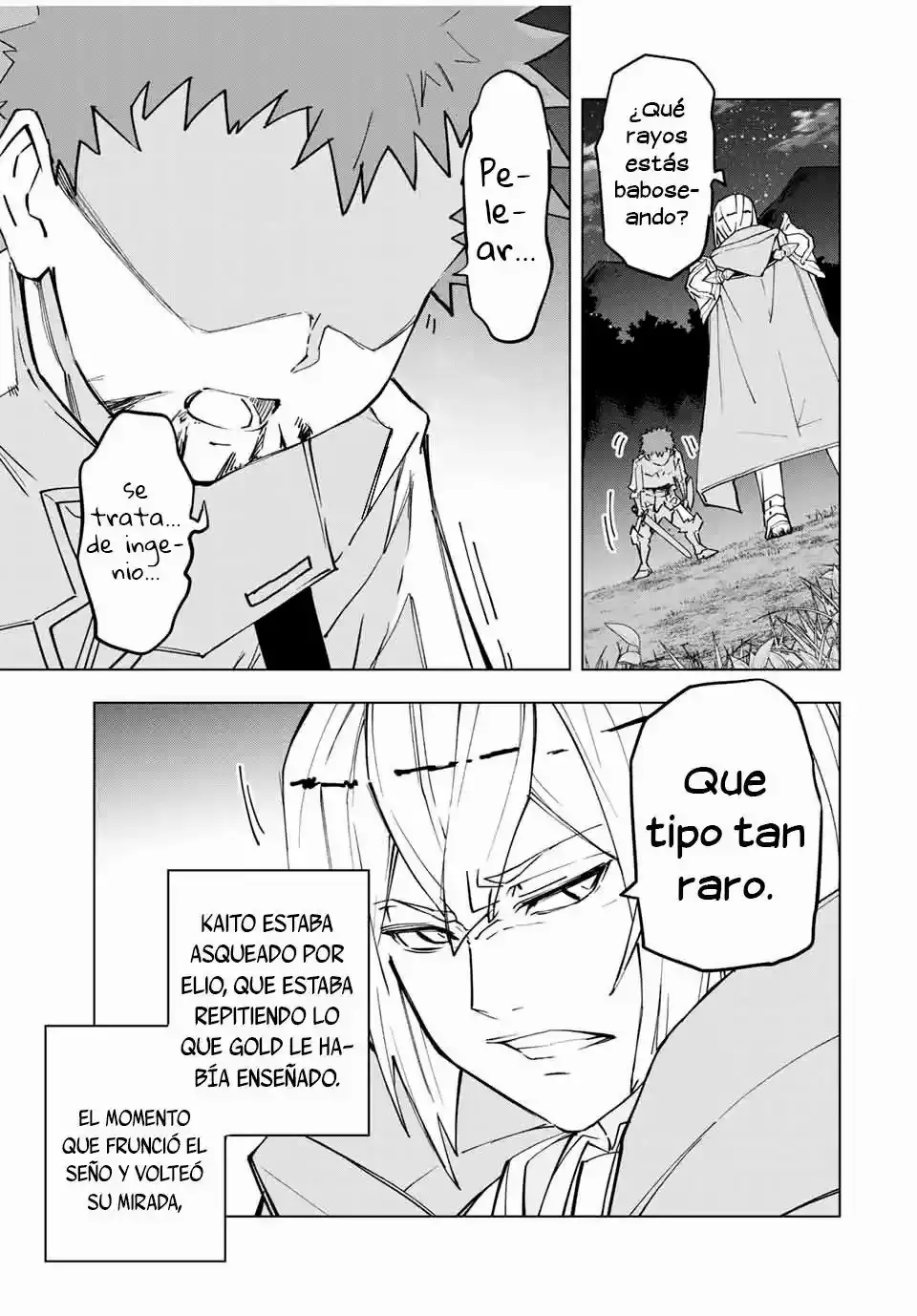 Read GACHA INFINITA ES Manga Online