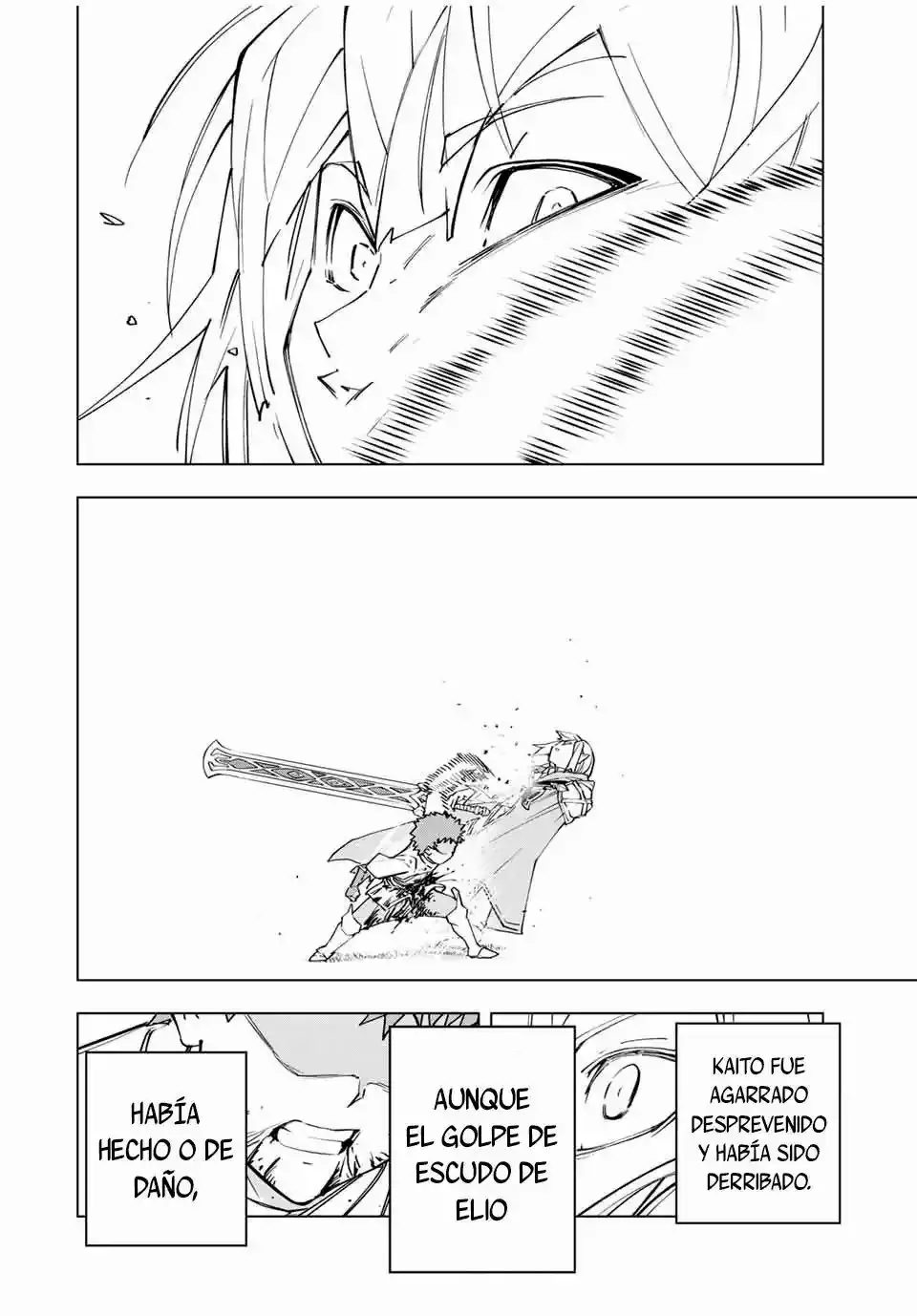 Read GACHA INFINITA ES Manga Online