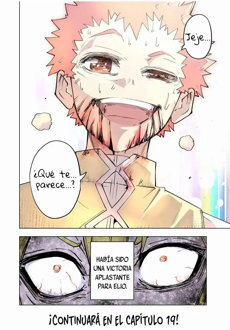 Read GACHA INFINITA ES Manga Online