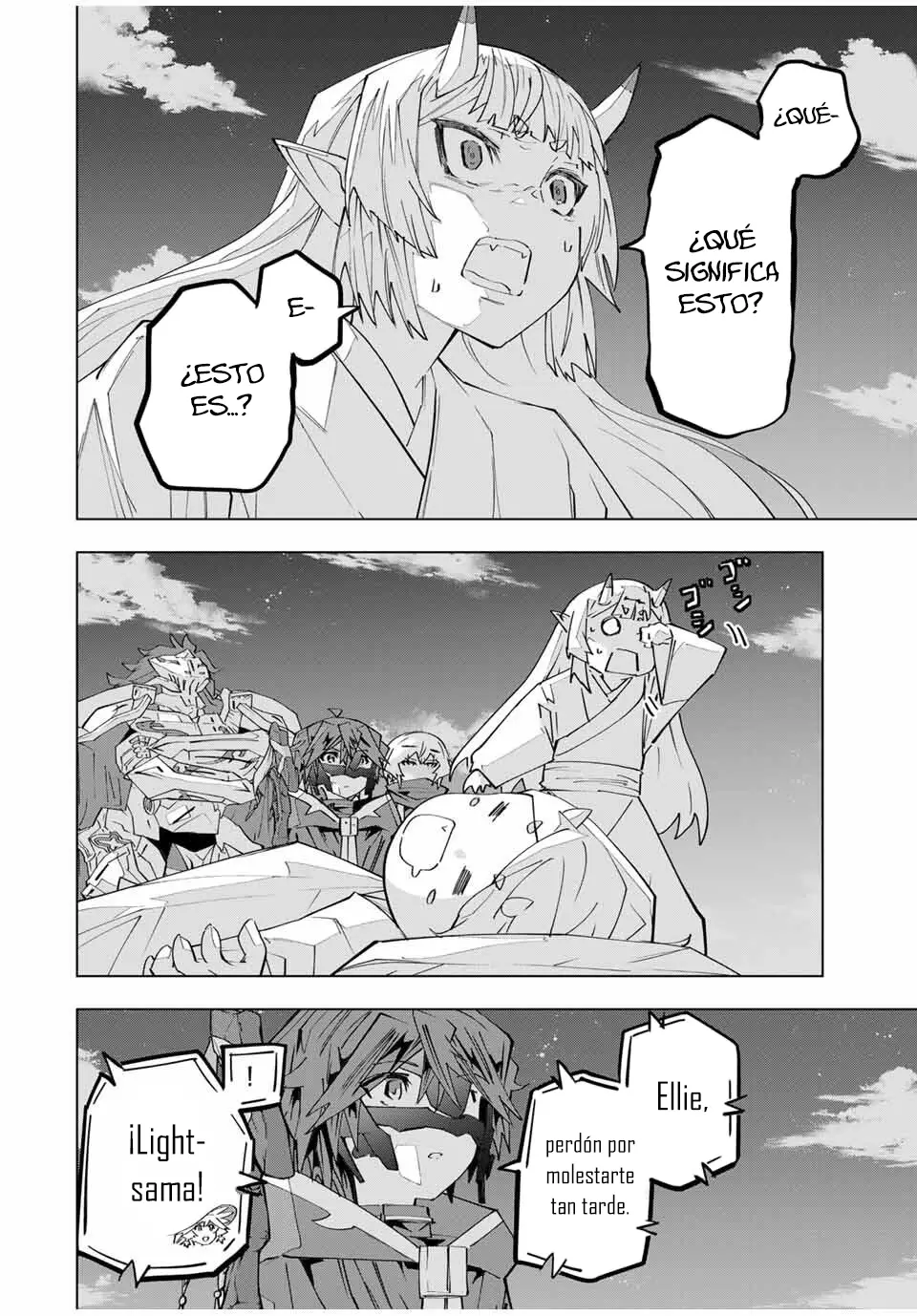 Read GACHA INFINITA ES Manga Online