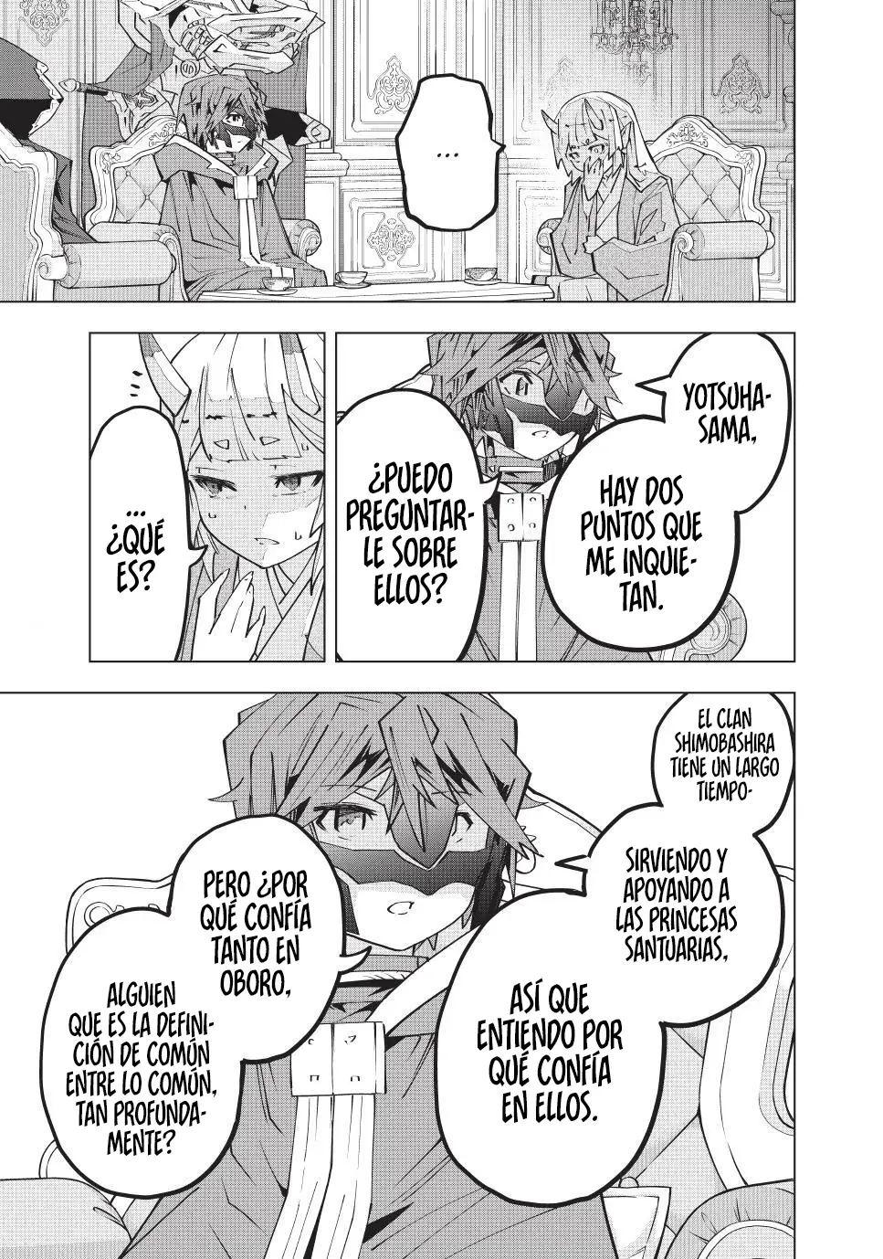 Read GACHA INFINITA ES Manga Online