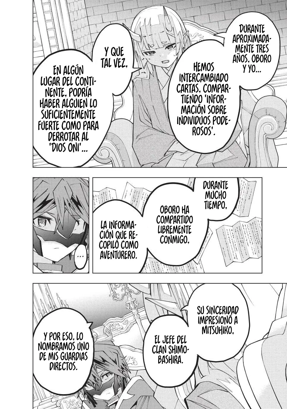Read GACHA INFINITA ES Manga Online