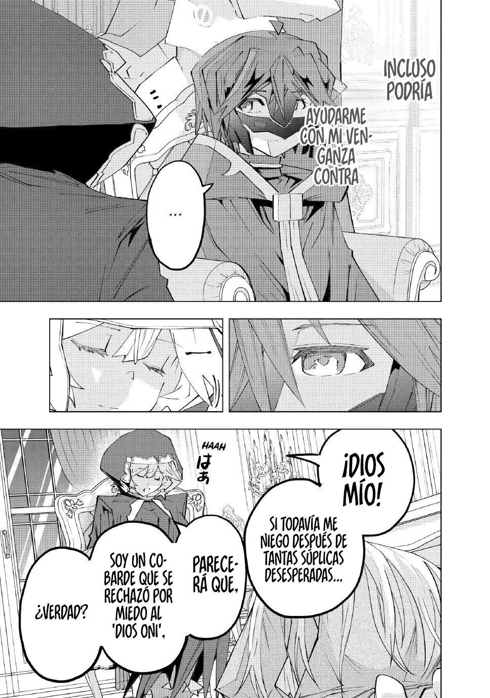Read GACHA INFINITA ES Manga Online