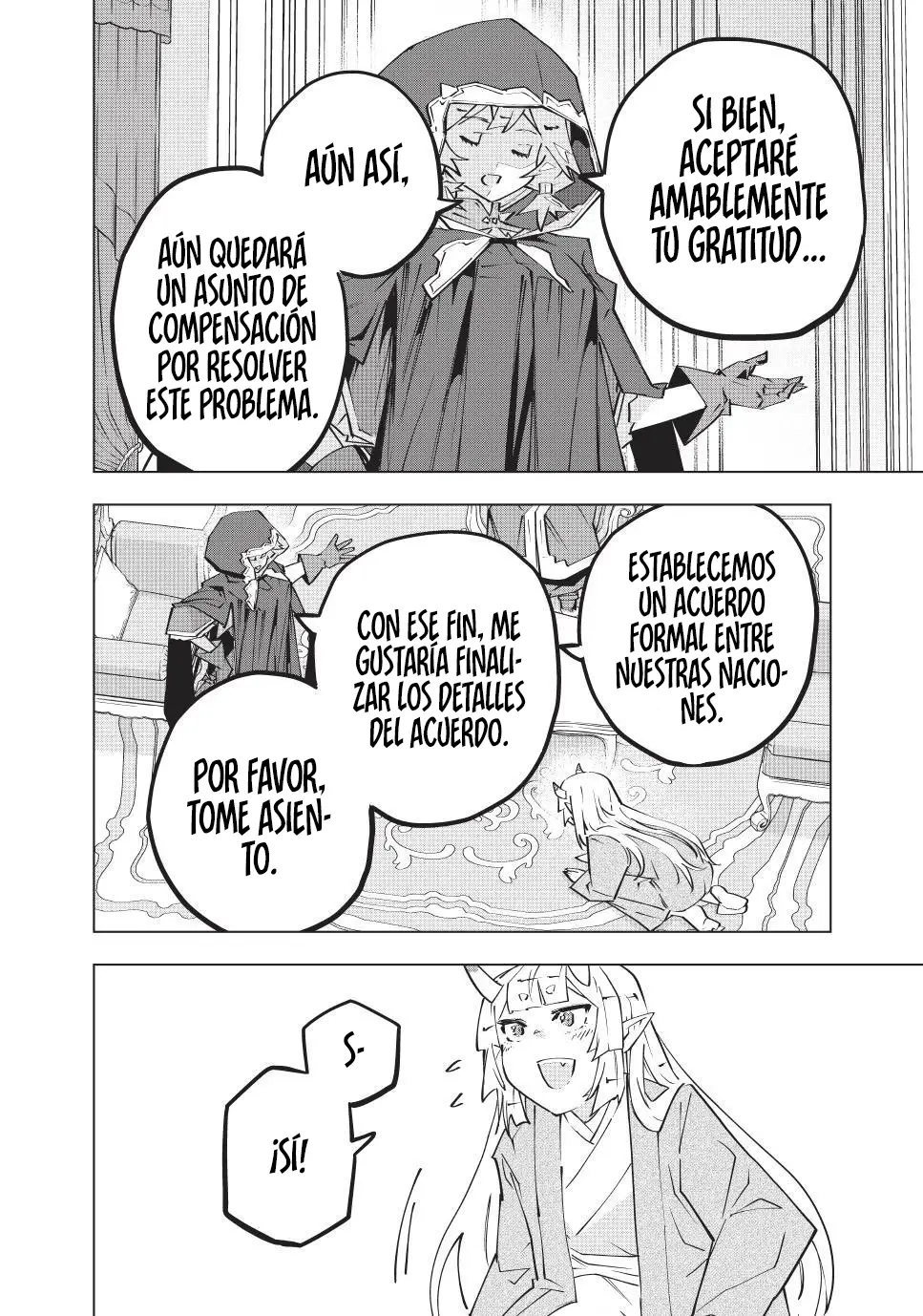 Read GACHA INFINITA ES Manga Online