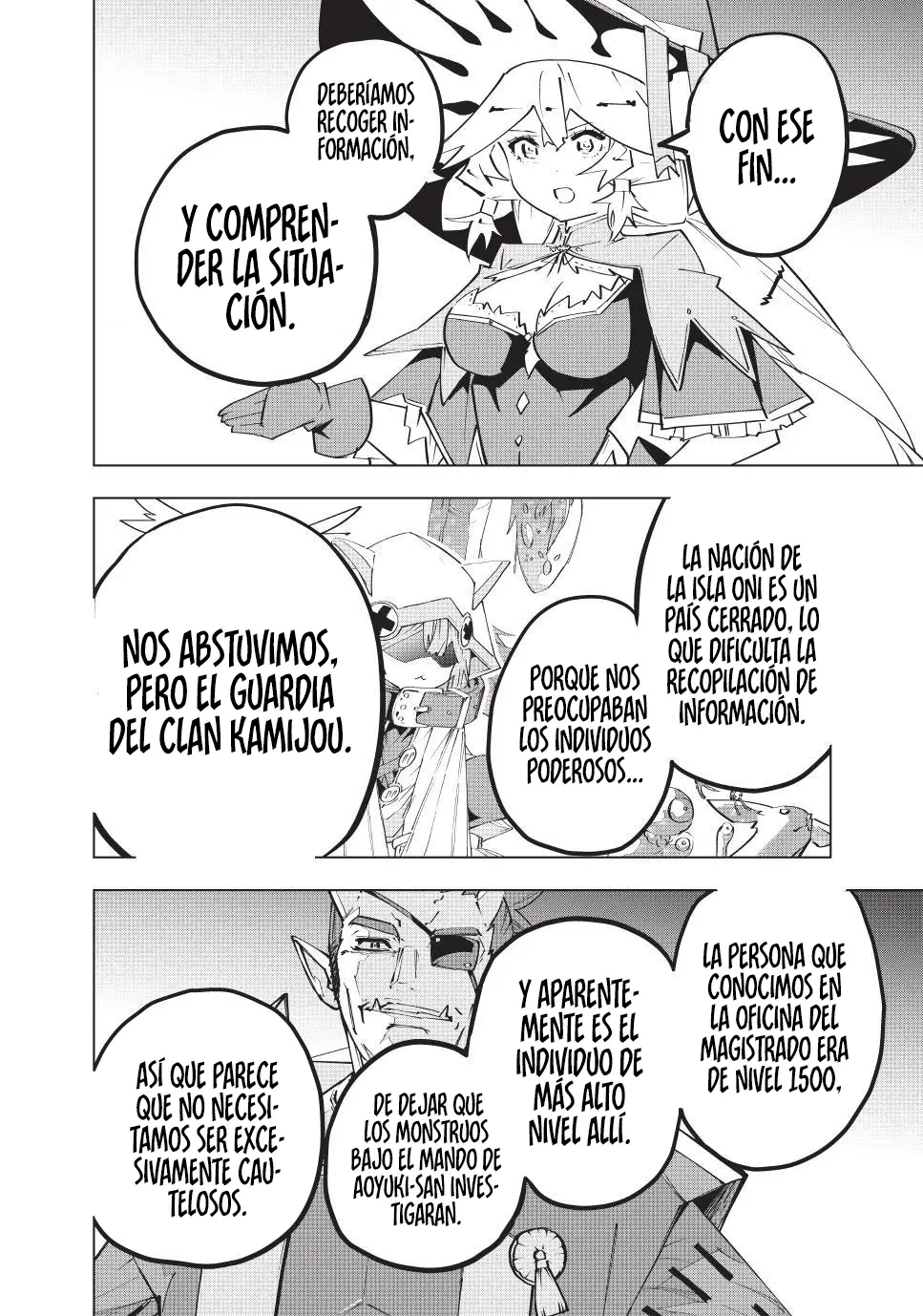 Read GACHA INFINITA ES Manga Online