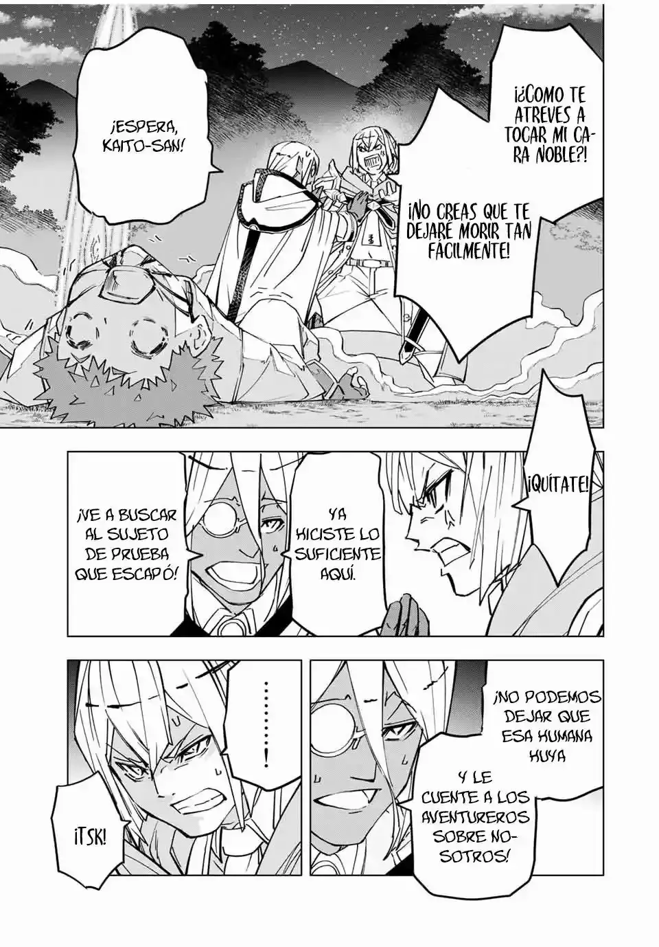Read GACHA INFINITA ES Manga Online