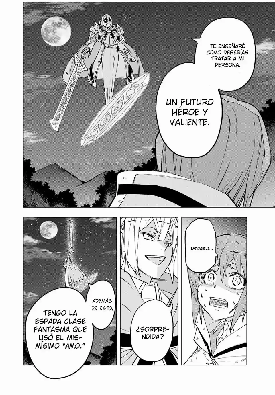 Read GACHA INFINITA ES Manga Online