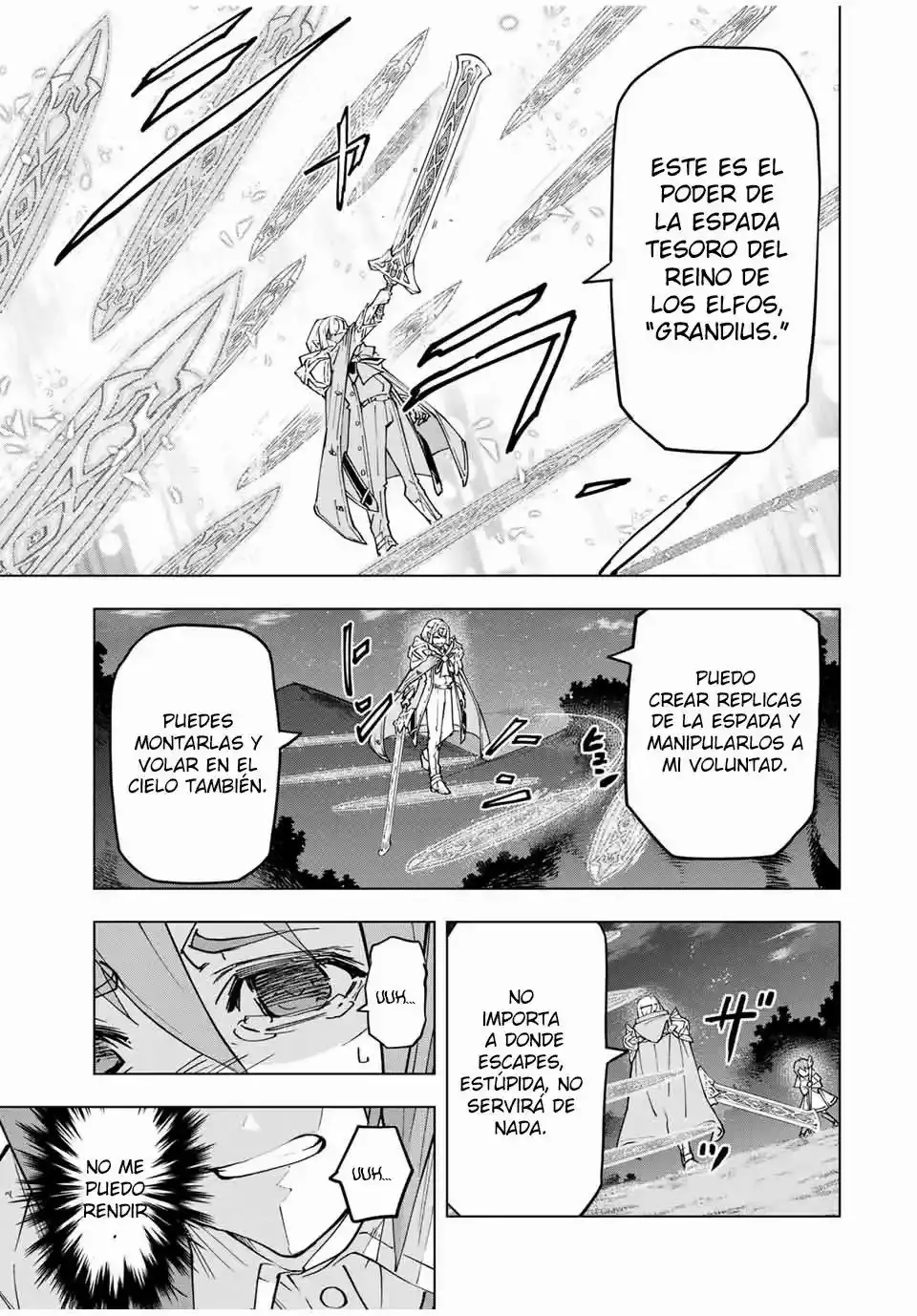 Read GACHA INFINITA ES Manga Online
