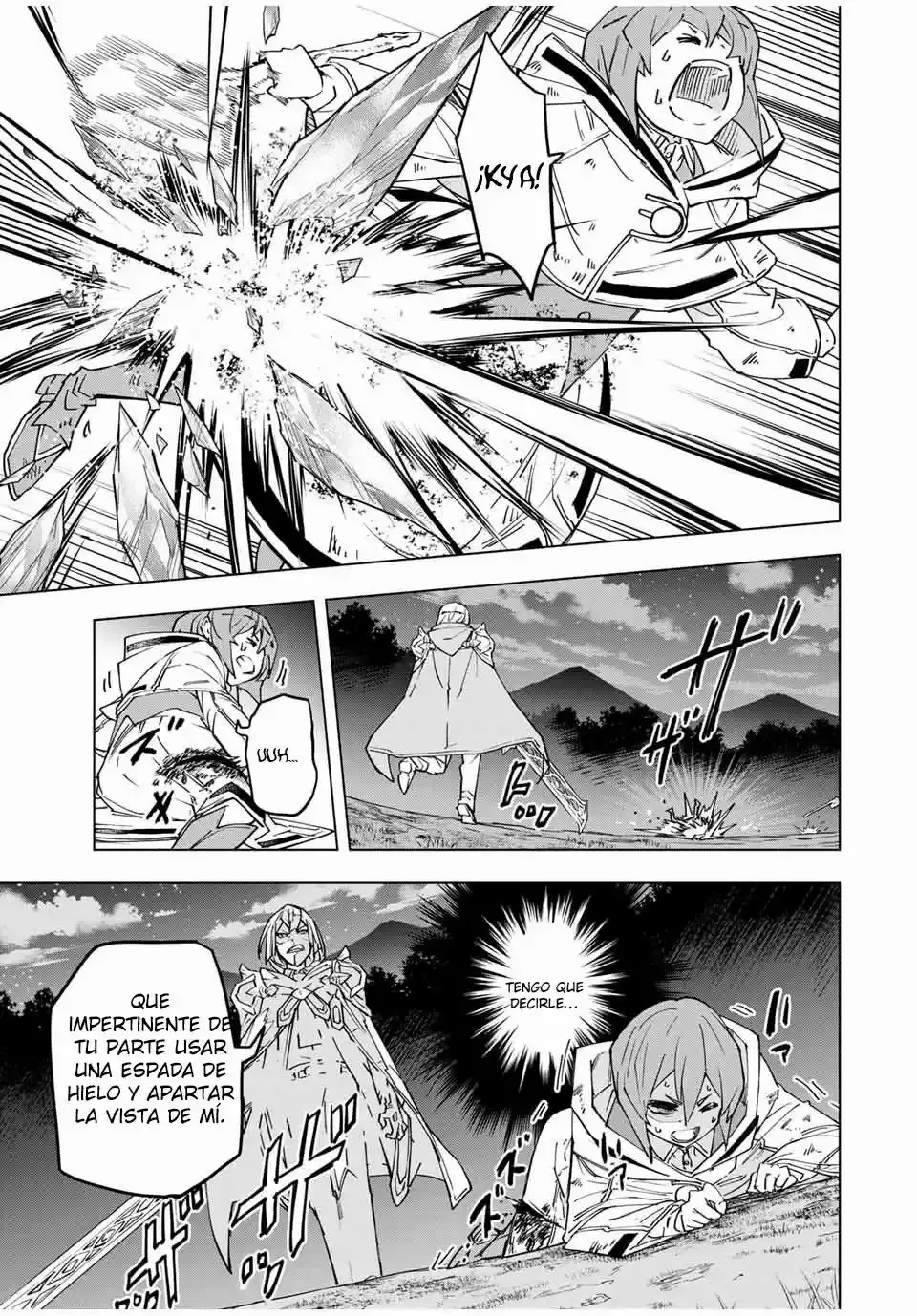 Read GACHA INFINITA ES Manga Online