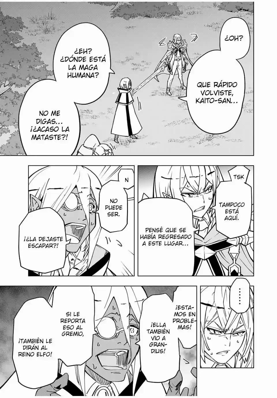 Read GACHA INFINITA ES Manga Online