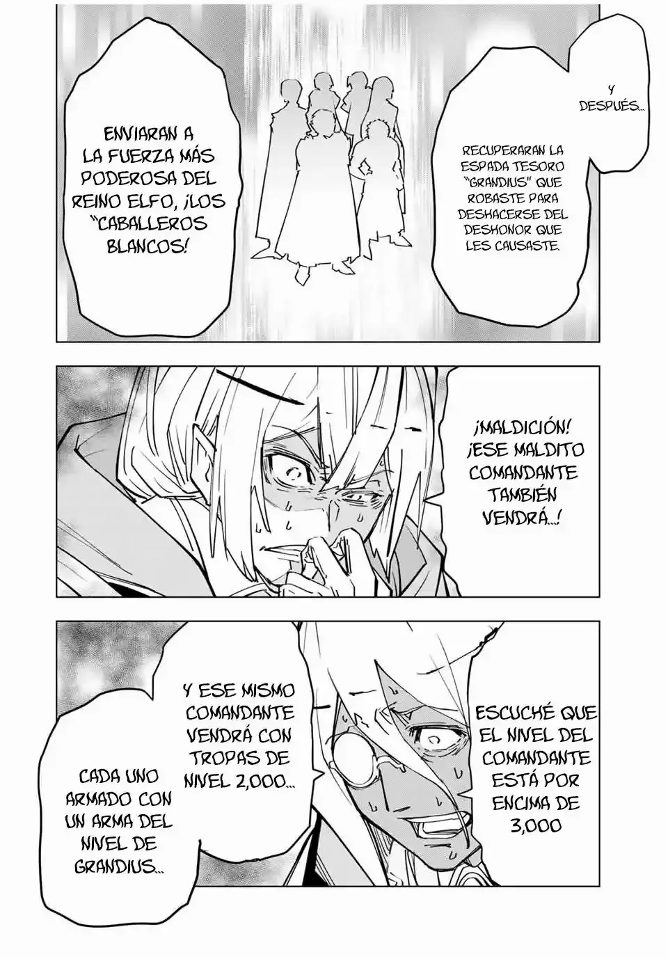 Read GACHA INFINITA ES Manga Online
