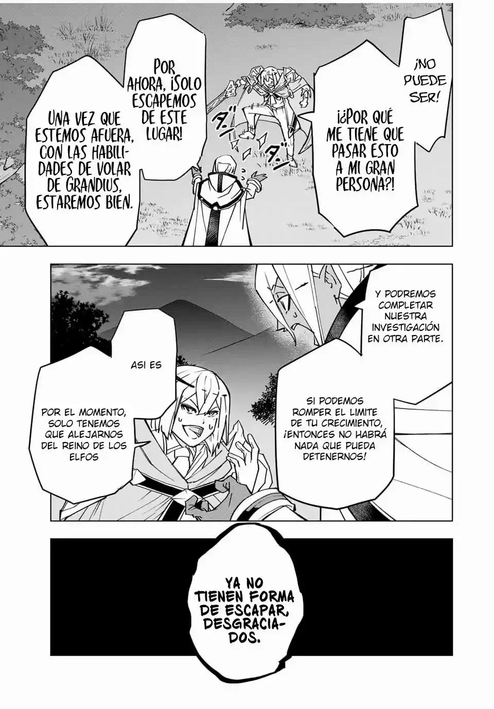 Read GACHA INFINITA ES Manga Online