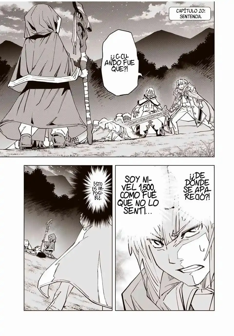 Read GACHA INFINITA ES Manga Online