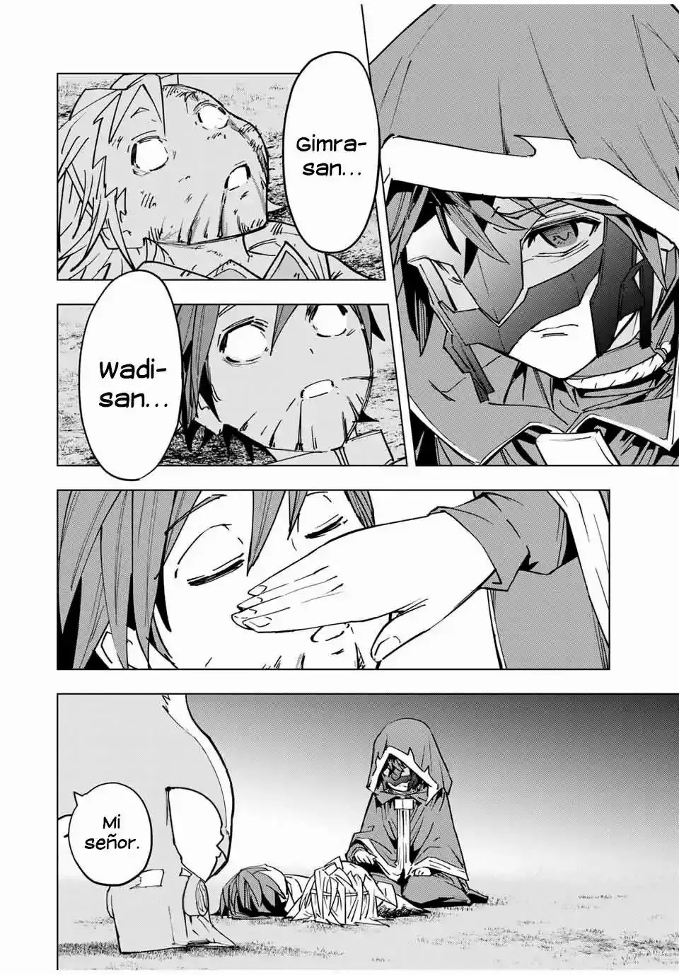 Read GACHA INFINITA ES Manga Online