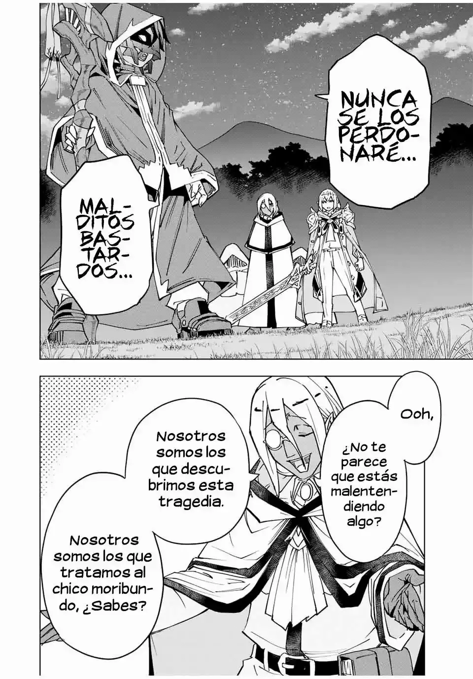Read GACHA INFINITA ES Manga Online