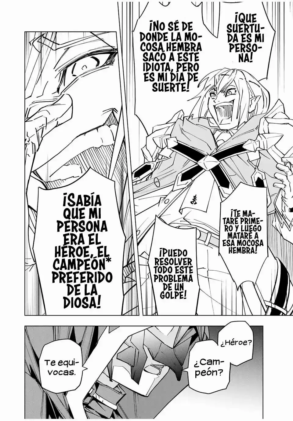 Read GACHA INFINITA ES Manga Online