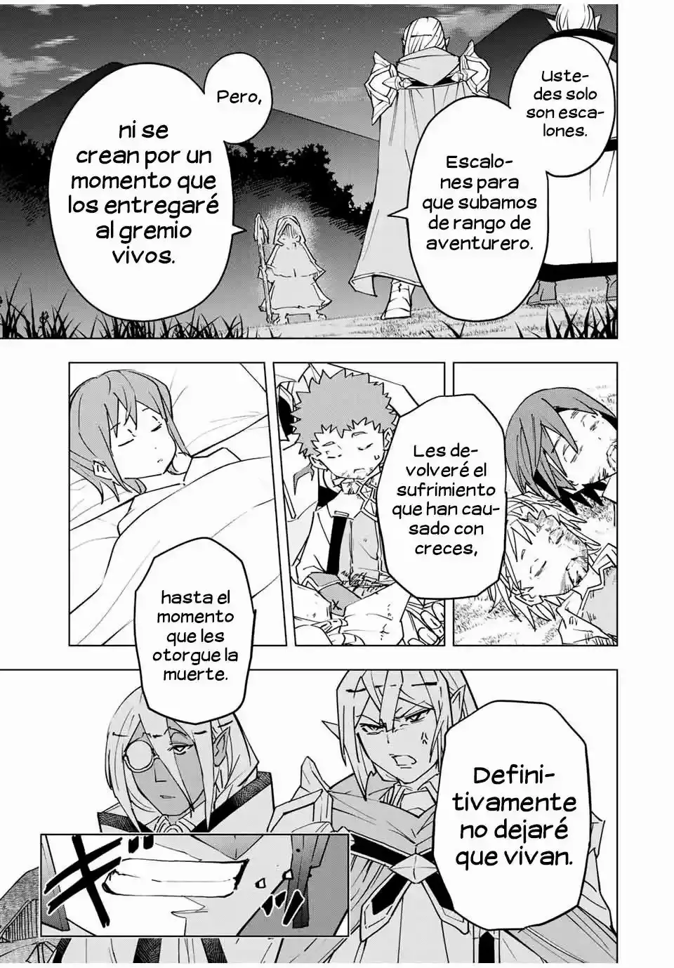 Read GACHA INFINITA ES Manga Online