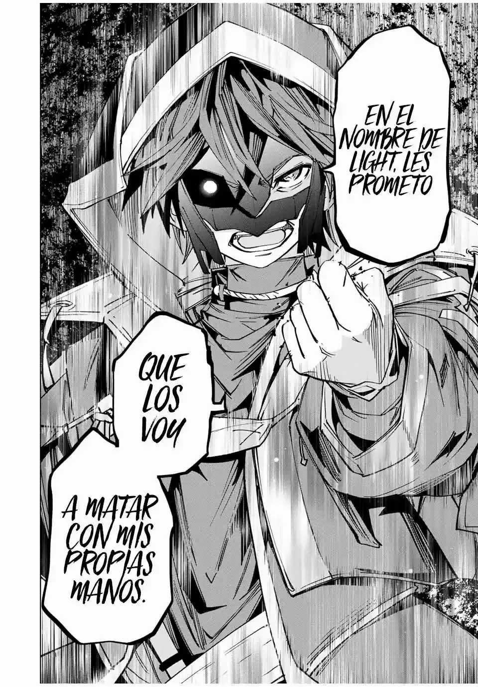 Read GACHA INFINITA ES Manga Online