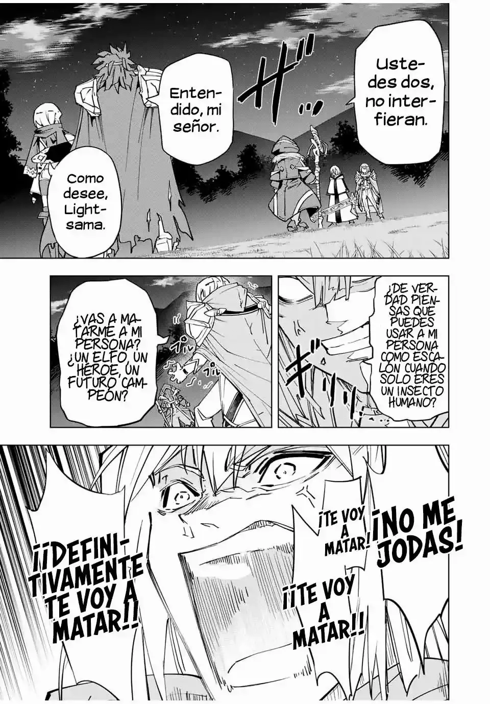 Read GACHA INFINITA ES Manga Online