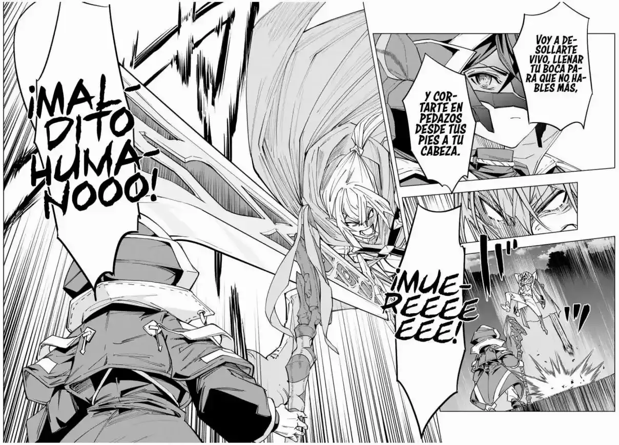 Read GACHA INFINITA ES Manga Online