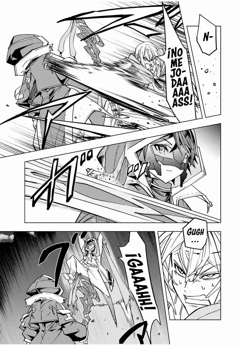 Read GACHA INFINITA ES Manga Online