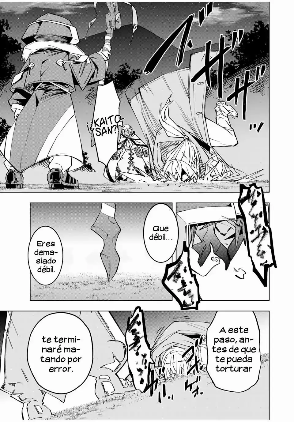 Read GACHA INFINITA ES Manga Online