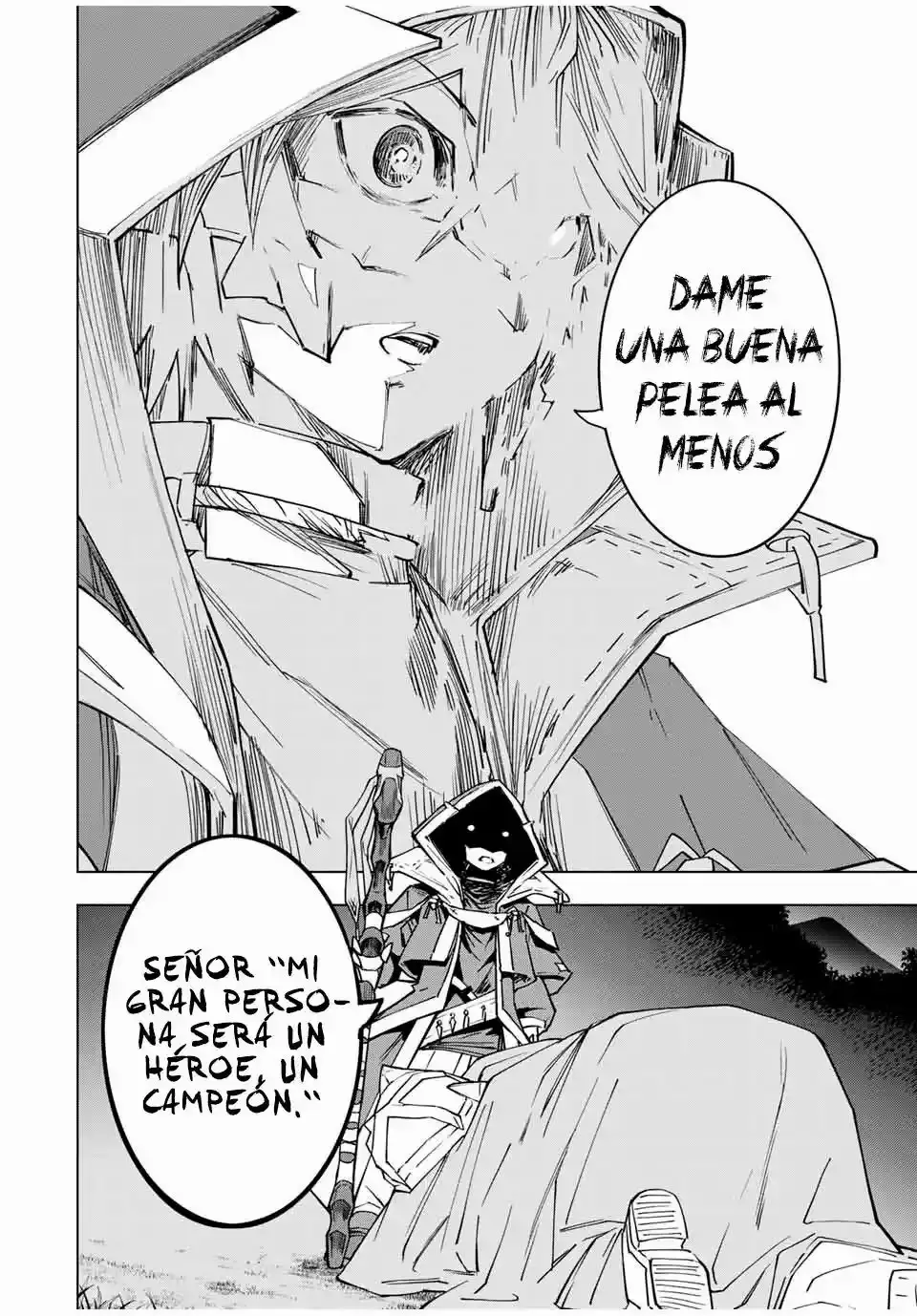 Read GACHA INFINITA ES Manga Online